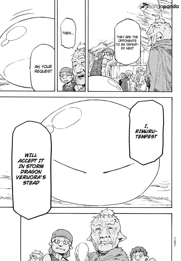 That Time I Got Reincarnated as a Slime, Chapter 2 image 36